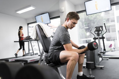 Holiday Inn West Perth, An IHG Hotel - Accommodation Brunswick Heads 41