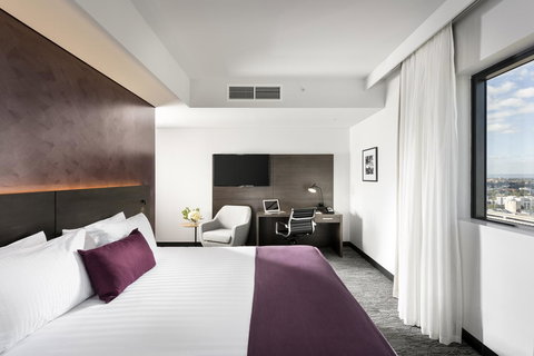 Holiday Inn West Perth, An IHG Hotel - Accommodation Brunswick Heads 17
