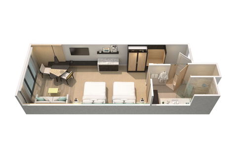 The Westin Perth - Accommodation Brunswick Heads 27