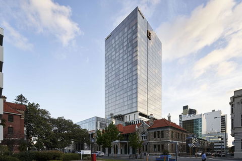 The Westin Perth - Accommodation Brunswick Heads 0