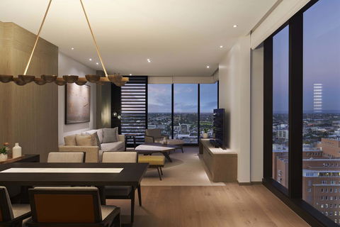 The Westin Perth - Accommodation Brunswick Heads 2