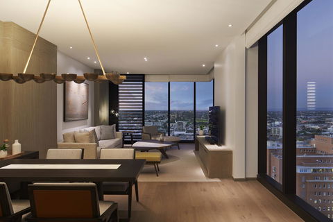 The Westin Perth - Accommodation Brunswick Heads 16