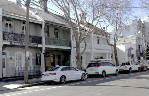 Stunning Terrace In Centennial Park - Accommodation Brunswick Heads 5