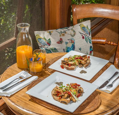 Chimes Spa Retreat - Accommodation Brunswick Heads 24