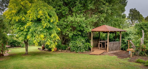 Chimes Spa Retreat - Accommodation Brunswick Heads 26