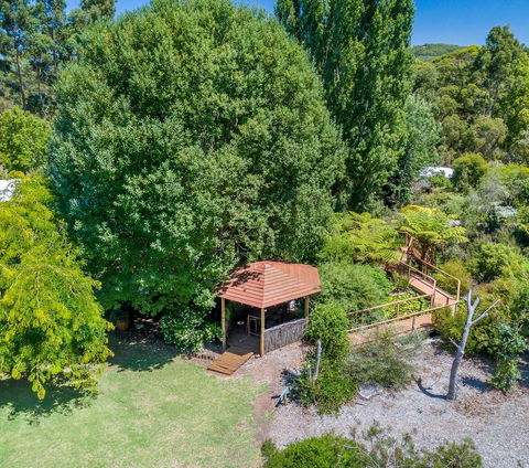 Chimes Spa Retreat - Accommodation Brunswick Heads 7