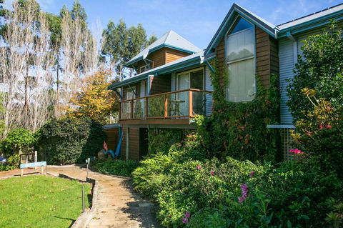 Chimes Spa Retreat - Accommodation Brunswick Heads 32