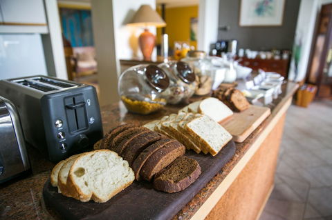 Chimes Spa Retreat - Accommodation Brunswick Heads 43