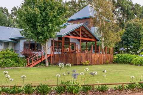 Chimes Spa Retreat - Accommodation Brunswick Heads 20