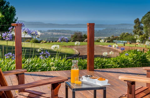 Chimes Spa Retreat - Accommodation Brunswick Heads 1