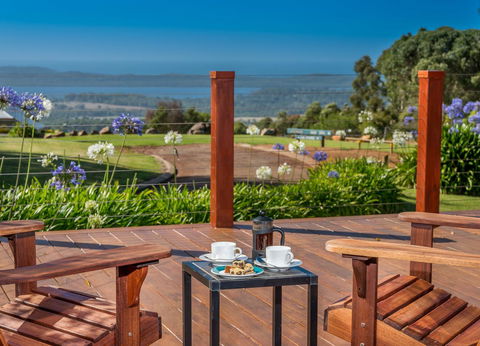 Chimes Spa Retreat - Accommodation Brunswick Heads 39