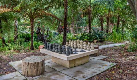 Chimes Spa Retreat - Accommodation Brunswick Heads 22