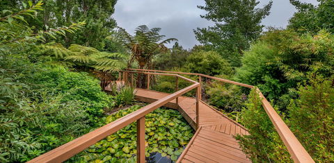 Chimes Spa Retreat - Accommodation Brunswick Heads 23