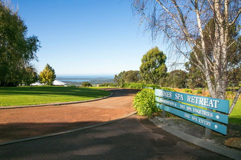 Chimes Spa Retreat - Accommodation Brunswick Heads 29