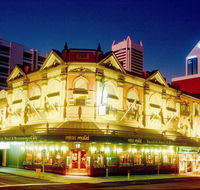 Miss Maud Swedish Hotel - Accommodation Brunswick Heads