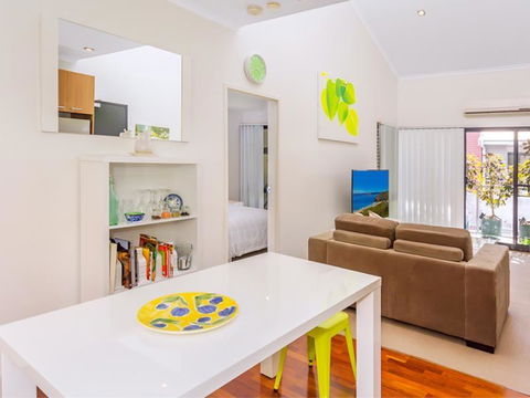 Home Apartment - Perth City Centre - Free WiFi - Accommodation Brunswick Heads 6