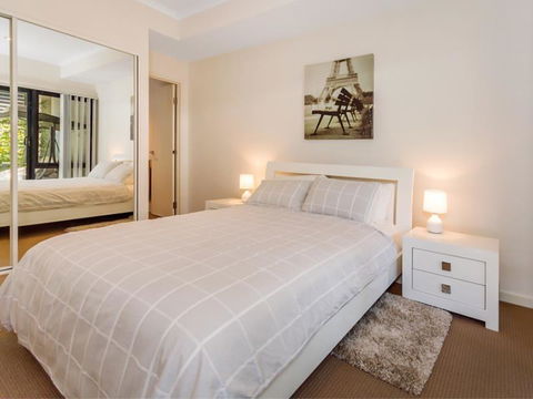 Home Apartment - Perth City Centre - Free WiFi - Accommodation Brunswick Heads 8