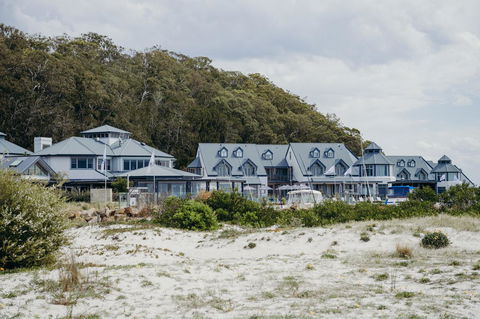 Anchorage Port Stephens - Accommodation Brunswick Heads 4