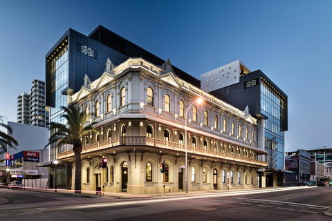 The Melbourne Hotel - Accommodation Brunswick Heads 0
