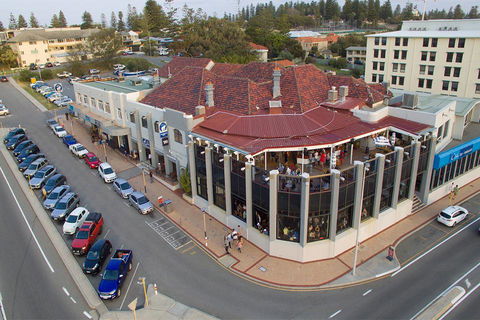 Ocean Beach Hotel - Accommodation Brunswick Heads 3