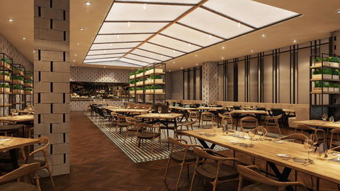 Doubletree By Hilton Perth Northbridge - Accommodation Brunswick Heads 18