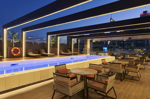 Doubletree By Hilton Perth Northbridge - Accommodation Brunswick Heads 23