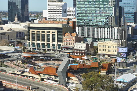 Doubletree By Hilton Perth Northbridge - Accommodation Brunswick Heads 30