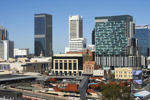 Doubletree By Hilton Perth Northbridge - Accommodation Brunswick Heads 29
