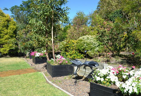 Grapevines Boutique Accommodation - Accommodation Brunswick Heads 17