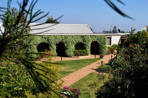 Grapevines Boutique Accommodation - Accommodation Brunswick Heads 8