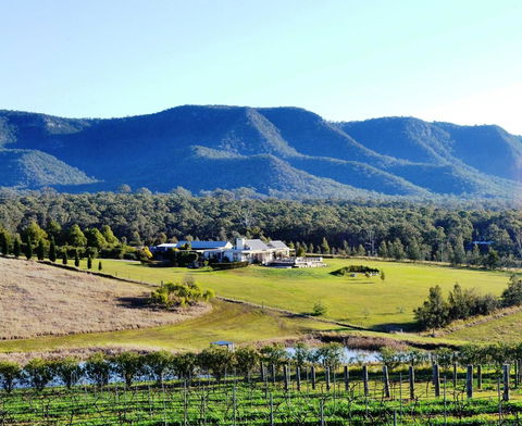 Grapevines Boutique Accommodation - Accommodation Brunswick Heads 0