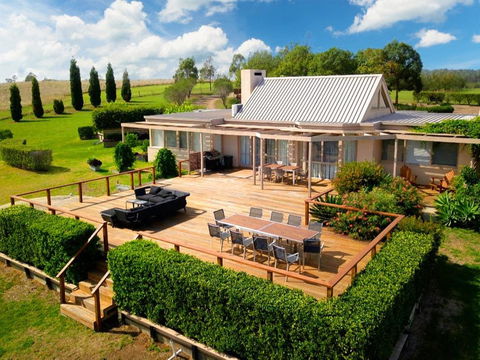 Grapevines Boutique Accommodation - Accommodation Brunswick Heads 1