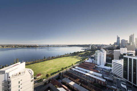 Pan Pacific Perth - Accommodation Brunswick Heads 19