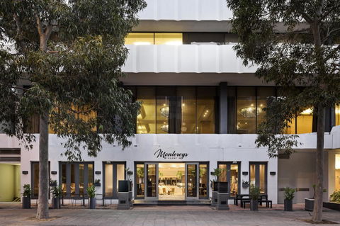 Pan Pacific Perth - Accommodation Brunswick Heads 41