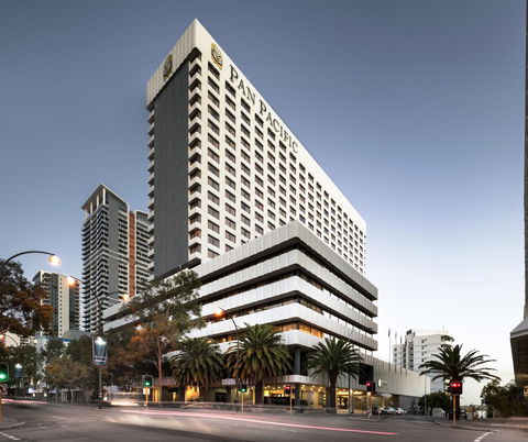 Pan Pacific Perth - Accommodation Brunswick Heads 12