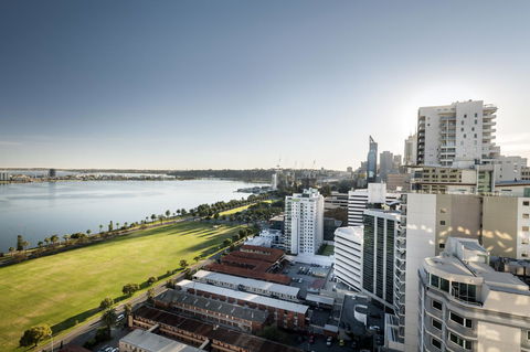 Pan Pacific Perth - Accommodation Brunswick Heads 8