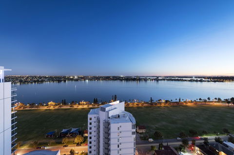 Pan Pacific Perth - Accommodation Brunswick Heads 7
