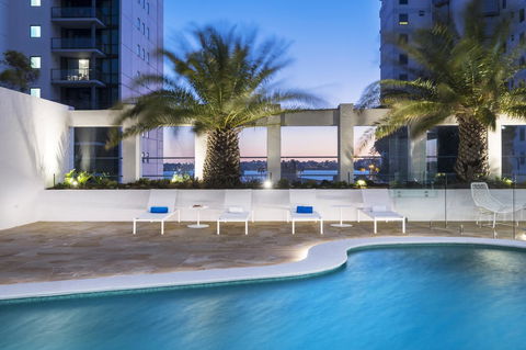 Pan Pacific Perth - Accommodation Brunswick Heads 14