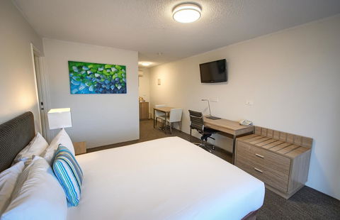 Albany Motel & Apartments - Accommodation Brunswick Heads 2