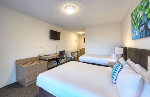 Albany Motel & Apartments - Accommodation Brunswick Heads 8