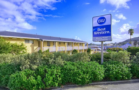 Albany Motel & Apartments - Accommodation Brunswick Heads 17