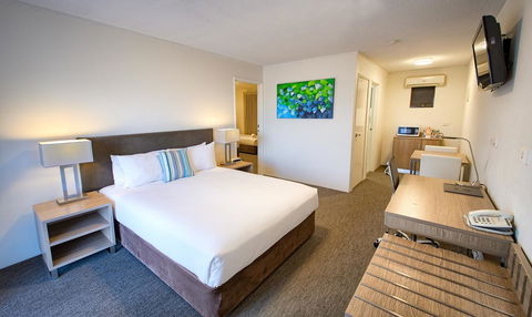 Albany Motel & Apartments - Accommodation Brunswick Heads 3