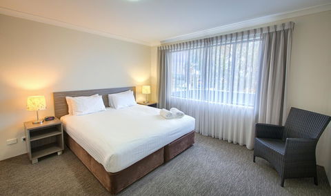 Albany Motel & Apartments - Accommodation Brunswick Heads 1