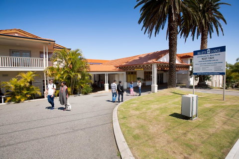Beatty Lodge - Accommodation Brunswick Heads 1