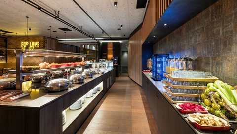 Holiday Inn Perth City Centre, An IHG Hotel - Accommodation Brunswick Heads 30