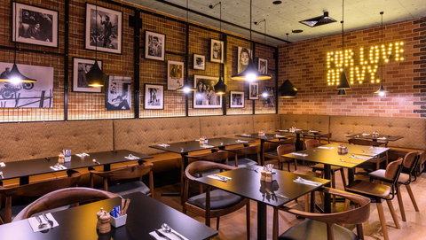 Holiday Inn Perth City Centre, An IHG Hotel - Accommodation Brunswick Heads 8