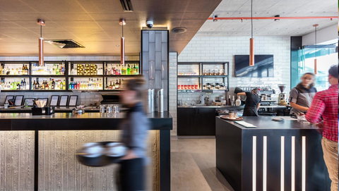 Holiday Inn Perth City Centre, An IHG Hotel - Accommodation Brunswick Heads 33