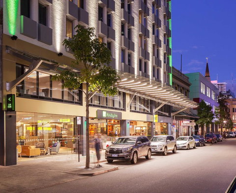 Holiday Inn Perth City Centre, An IHG Hotel - Accommodation Brunswick Heads 10