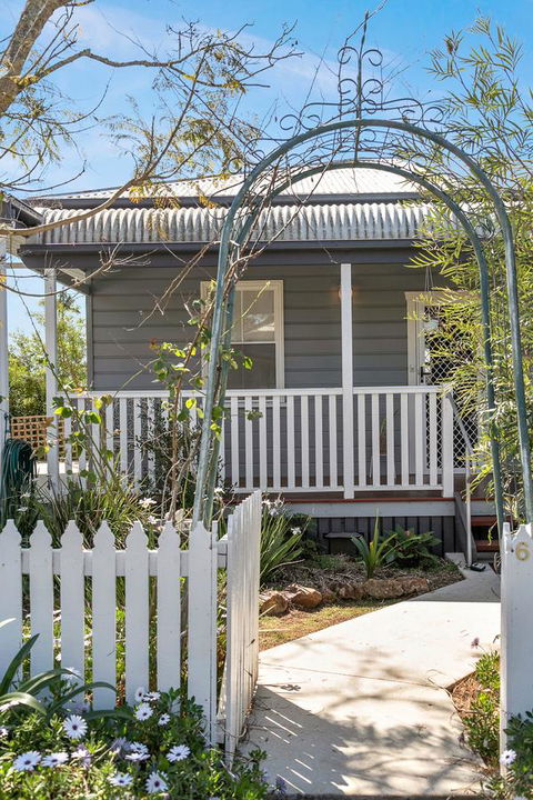 Lavender Cottage - Accommodation Brunswick Heads 1