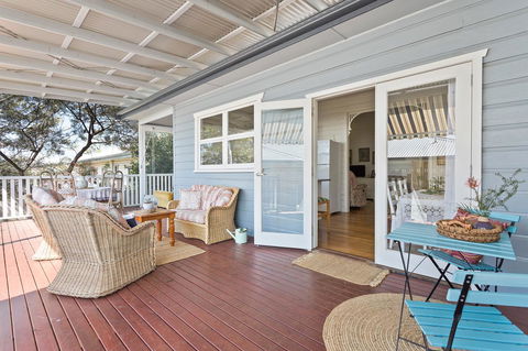 Lavender Cottage - Accommodation Brunswick Heads 20